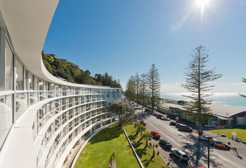 Scenic Hotel Te Pania, Napier